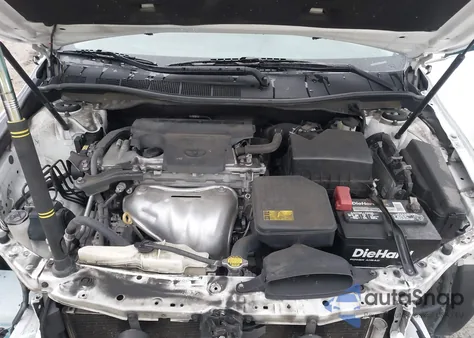 2015 Toyota Camry Le из США, поврежденный, VIN 4T1BF1FK0FU036564